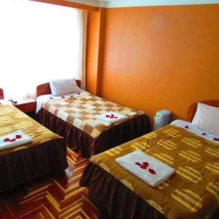 פונו Maya Inn מראה חיצוני תמונה