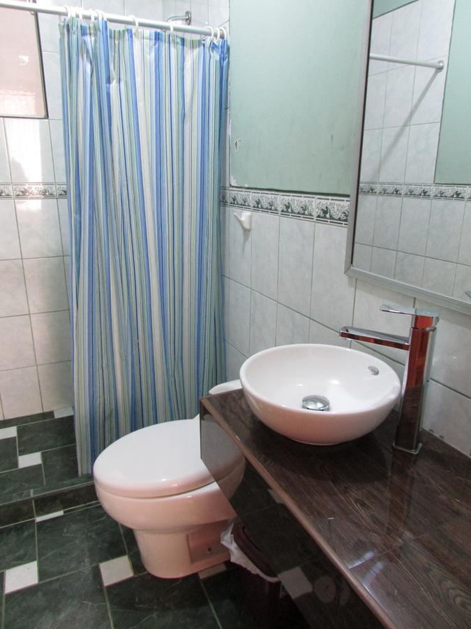 פונו Maya Inn מראה חיצוני תמונה