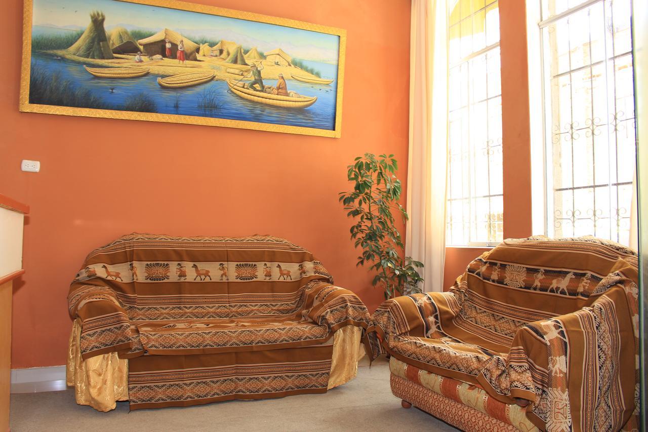 פונו Maya Inn מראה חיצוני תמונה