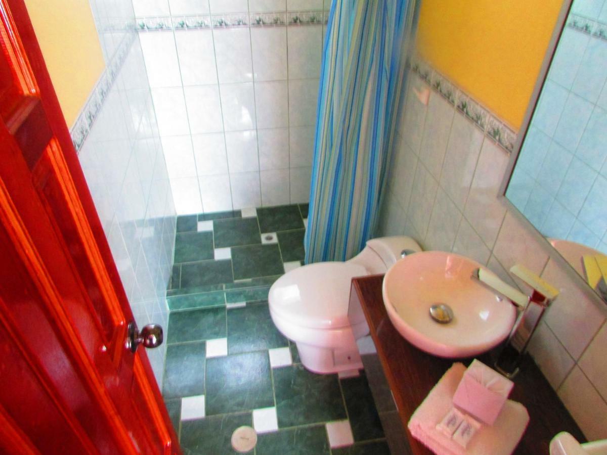 פונו Maya Inn מראה חיצוני תמונה