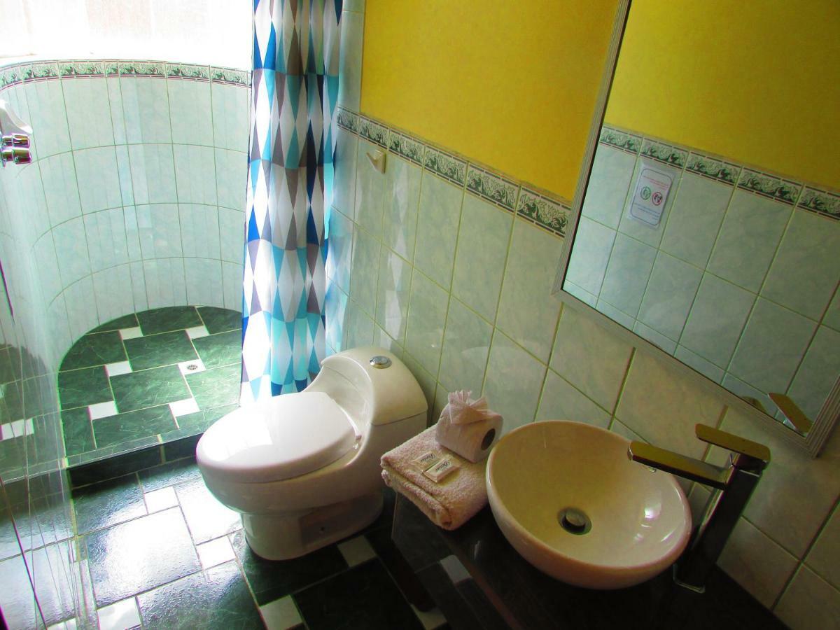 פונו Maya Inn מראה חיצוני תמונה