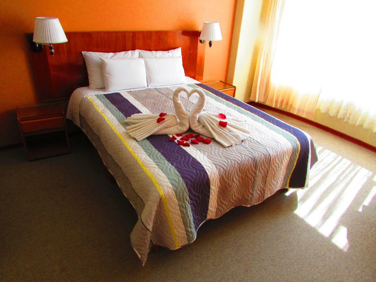 פונו Maya Inn מראה חיצוני תמונה
