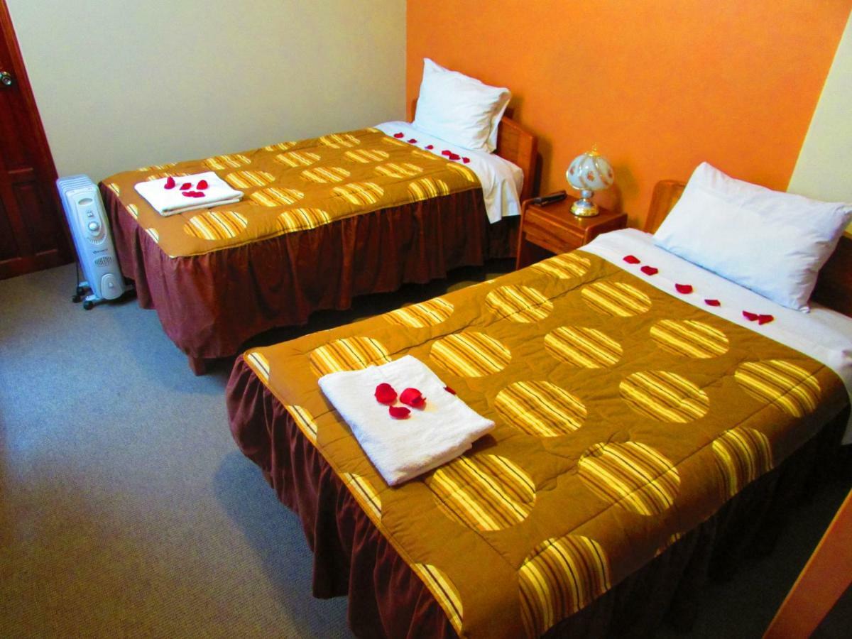 פונו Maya Inn מראה חיצוני תמונה