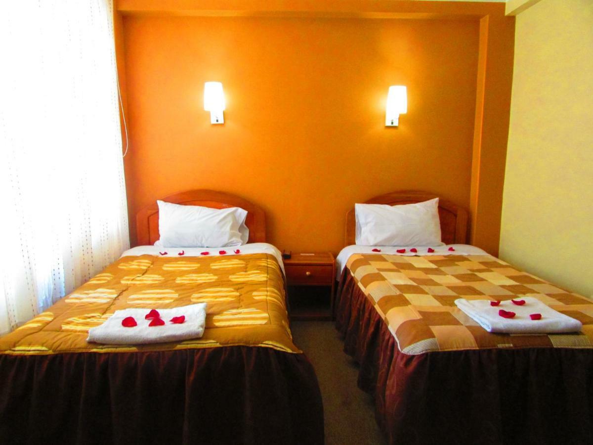 פונו Maya Inn מראה חיצוני תמונה