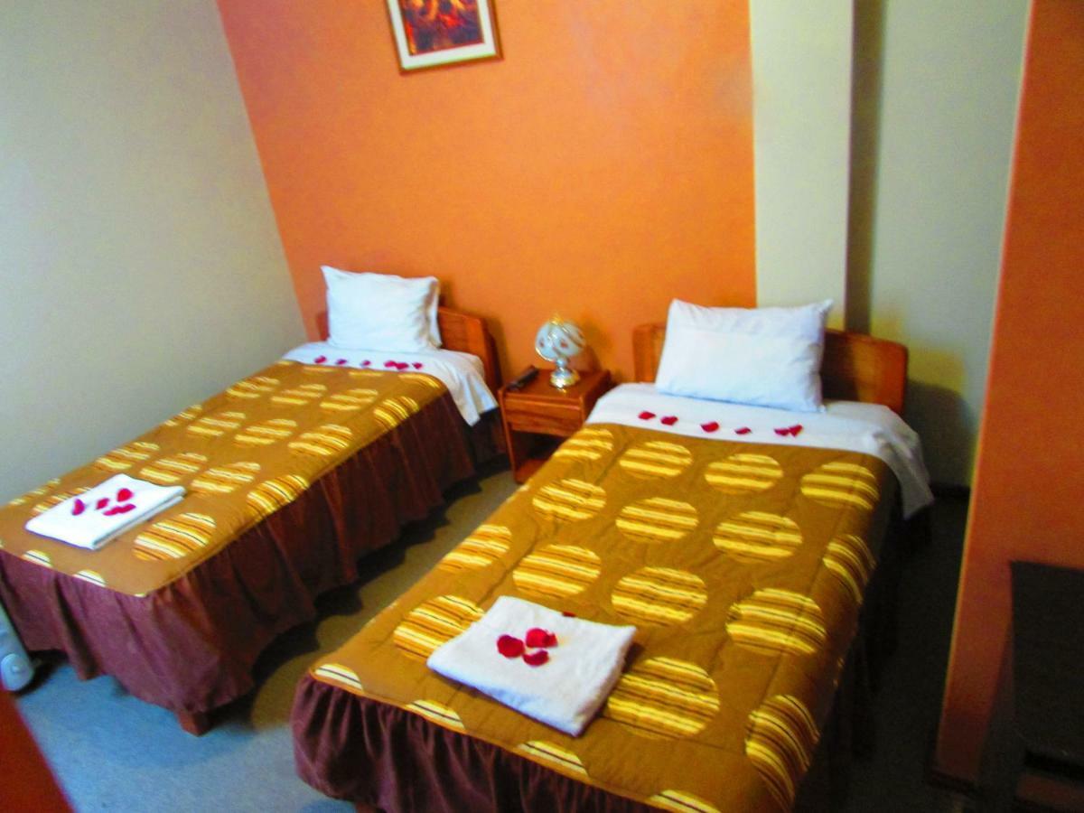 פונו Maya Inn מראה חיצוני תמונה