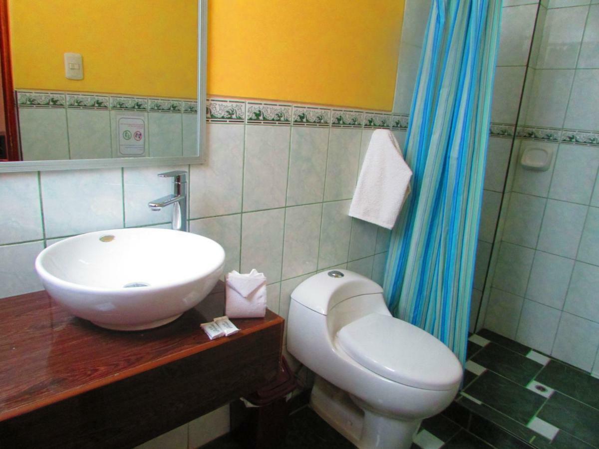 פונו Maya Inn מראה חיצוני תמונה