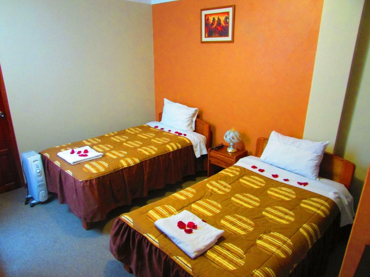 פונו Maya Inn מראה חיצוני תמונה