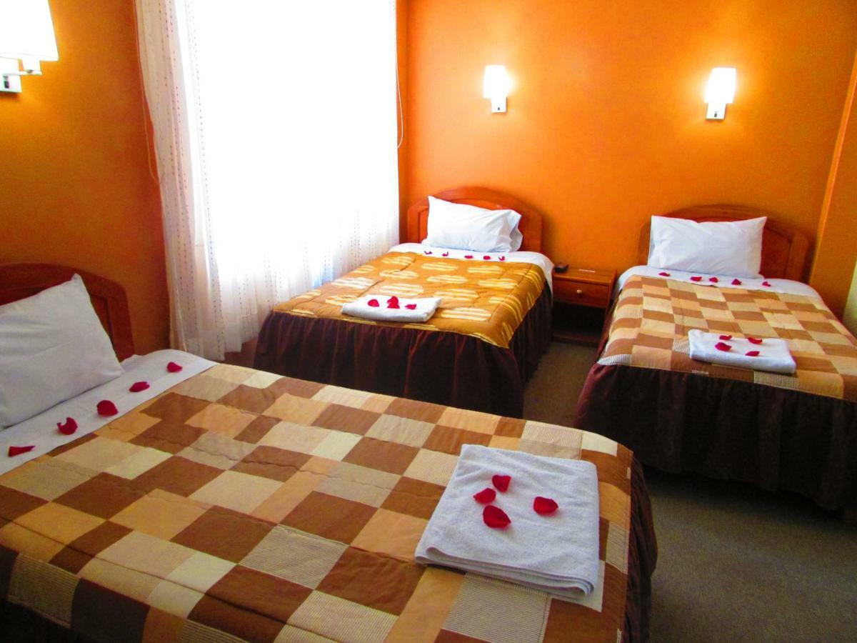 פונו Maya Inn מראה חיצוני תמונה