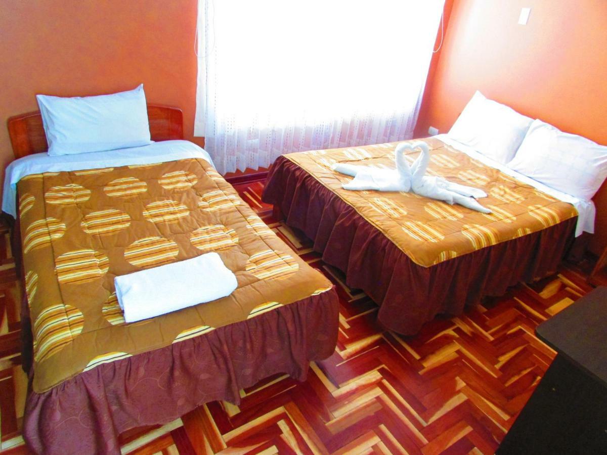 פונו Maya Inn מראה חיצוני תמונה