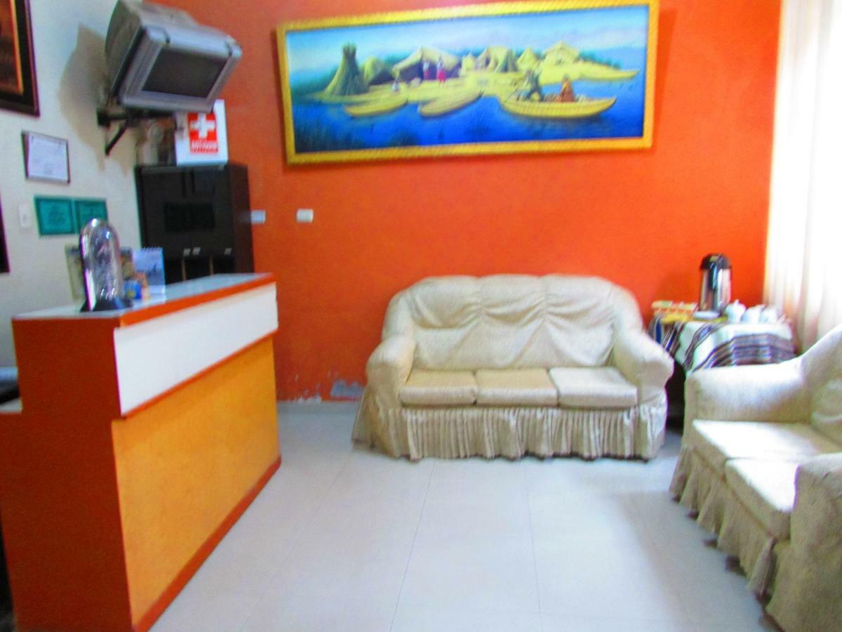 פונו Maya Inn מראה חיצוני תמונה