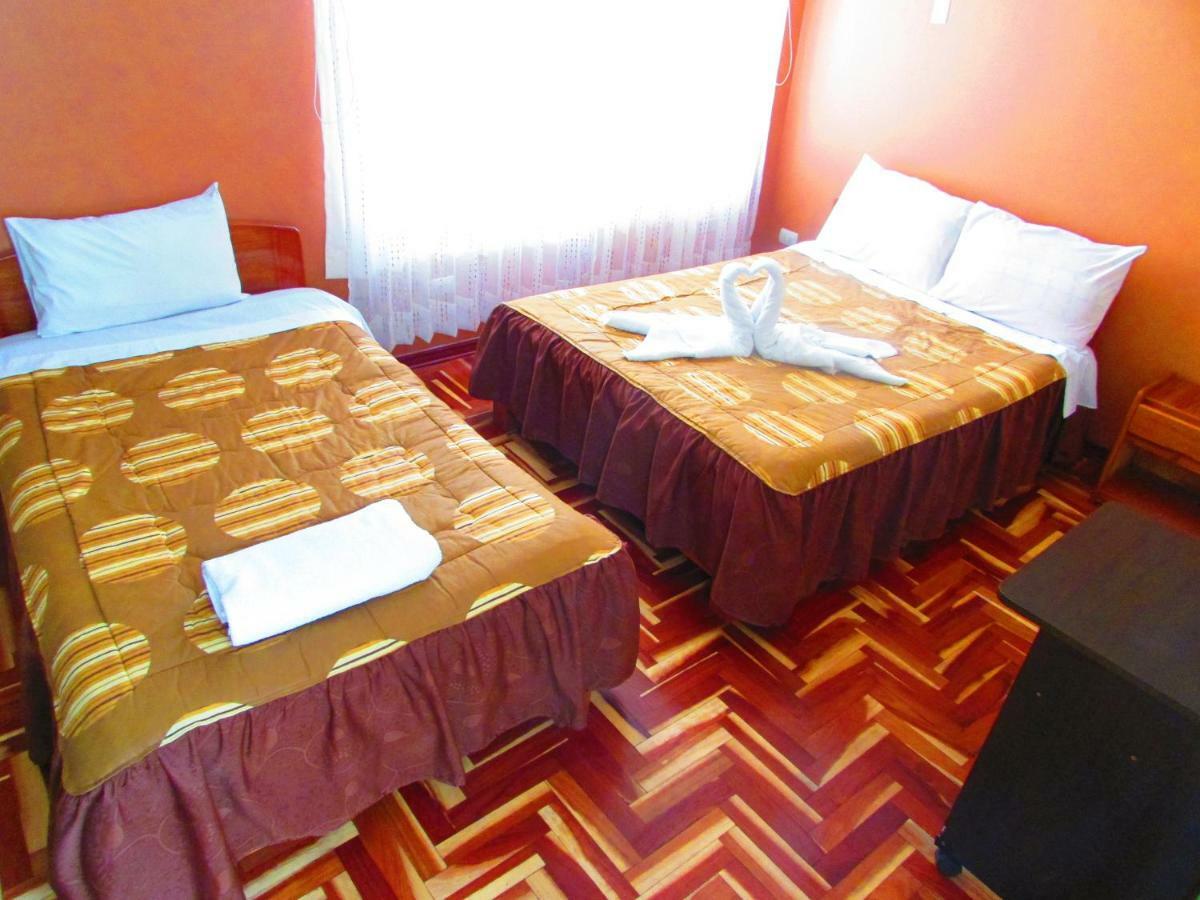 פונו Maya Inn מראה חיצוני תמונה