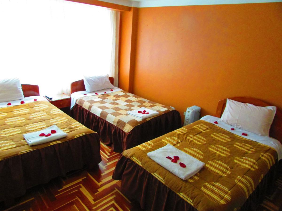 פונו Maya Inn מראה חיצוני תמונה